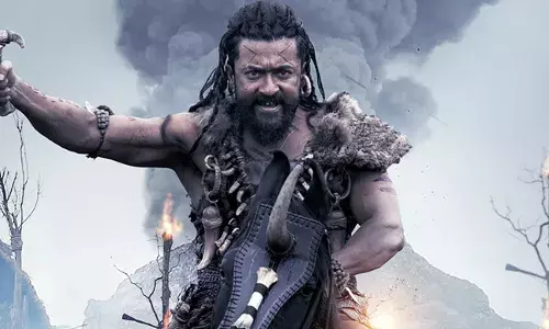 ആരാധകർക്കായി  സ്പെഷ്യൽ അപ്ഡേറ്റ്: ഞെട്ടിക്കാനൊരുങ്ങി കങ്കുവ ടീം