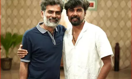 അരുൺ വൈഗയുടെ ചിത്രത്തിലൂടെ അൽഫോൺസ് പുത്രൻ തിരിച്ചുവരുന്നു അരുൺ വൈഗയുടെ ചിത്രത്തിലൂടെ അൽഫോൺസ് പുത്രൻ തിരിച്ചുവരുന്നു