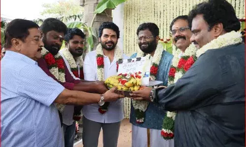 കാർത്തി നായകനാകുന്ന സർദാർ 2; ചിത്രീകരണം ജൂലൈ 15ന് ആരംഭിക്കും