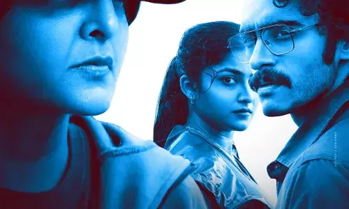 ആകാംഷ ഉയർത്തി ഫൂട്ടേജ് ട്രൈലെർ !