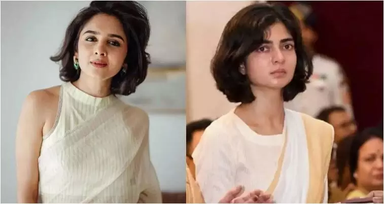 ക്യാപ്റ്റൻ അൻഷുമാന്റെ ഭാര്യ ഞാനല്ല; പരാതിയുമായി മലയാളി താരം ക്യാപ്റ്റൻ അൻഷുമാന്റെ ഭാര്യ ഞാനല്ല; പരാതിയുമായി മലയാളി താരം