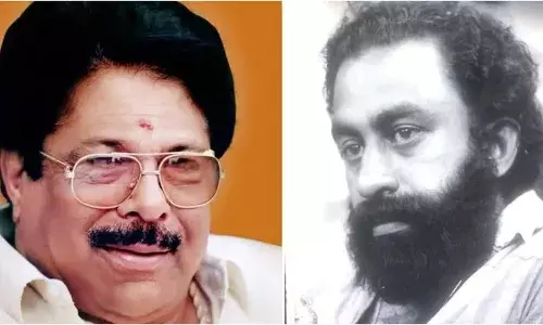 കഥയിൽ ഇടപെടാതെ നിർമാതാവ്; അരോമ മണിയെ ഓർമിച്ച് പത്മരാജന്റെ മകൻ അനന്ത പത്മനാഭൻ കഥയിൽ ഇടപെടാതെ നിർമാതാവ്; അരോമ മണിയെ ഓർമിച്ച് പത്മരാജന്റെ മകൻ അനന്ത പത്മനാഭൻ