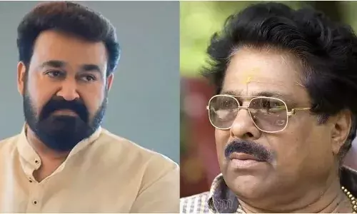 എന്നെന്നും നെഞ്ചോടുചേർത്ത ഗുരുതുല്യൻ; മോഹൻലാൽ എന്നെന്നും നെഞ്ചോടുചേർത്ത ഗുരുതുല്യൻ; മോഹൻലാൽ