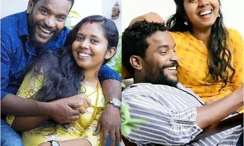 ഫ്രസ്ട്രേഷൻ തീർക്കാനുള്ള സ്ഥലമാണ് ഭാര്യ എന്ന ചിന്തയായിരുന്നു: മണികണ്ഠൻ ആചാരി ഫ്രസ്ട്രേഷൻ തീർക്കാനുള്ള സ്ഥലമാണ് ഭാര്യ എന്ന ചിന്തയായിരുന്നു: മണികണ്ഠൻ ആചാരി