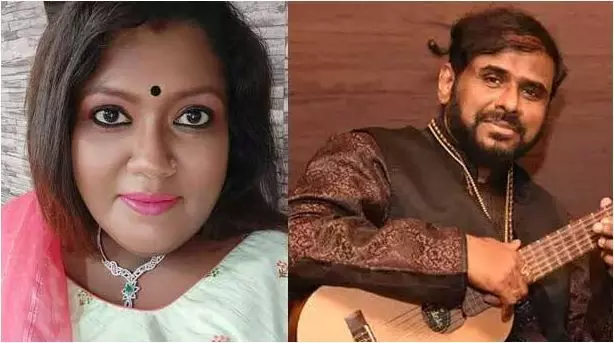 മനുഷ്യർക്കിടയിൽ കലയുടെ പേരിൽ വലിപ്പച്ചെറുപ്പം കാണിക്കുന്നത് പന്ന ഏർപ്പാടാണ്: മഞ്ജുവാണി ഭാഗ്യരത്നം മനുഷ്യർക്കിടയിൽ കലയുടെ പേരിൽ വലിപ്പച്ചെറുപ്പം കാണിക്കുന്നത് പന്ന ഏർപ്പാടാണ്: മഞ്ജുവാണി ഭാഗ്യരത്നം