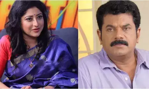 മുകേഷേട്ടനെ ഞാന് വിവാഹം ചെയ്തു എന്ന വാര്ത്തകളാണ്, അദ്ദേഹം സഹോദര തുല്യനാണെന്ന്: ലക്ഷ്മി ഗോപാലാസ്വാമി മുകേഷേട്ടനെ ഞാന് വിവാഹം ചെയ്തു എന്ന വാര്ത്തകളാണ്, അദ്ദേഹം സഹോദര തുല്യനാണെന്ന്: ലക്ഷ്മി ഗോപാലാസ്വാമി