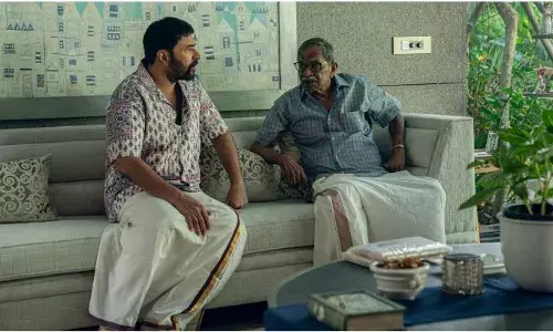 ഇതിലെ എല്ലാ കഥയിലും അഭിനയിക്കാൻ എനിക്കു താല്പര്യമുണ്ടെന്ന് മമ്മൂട്ടി ഇതിലെ എല്ലാ കഥയിലും അഭിനയിക്കാൻ എനിക്കു താല്പര്യമുണ്ടെന്ന് മമ്മൂട്ടി