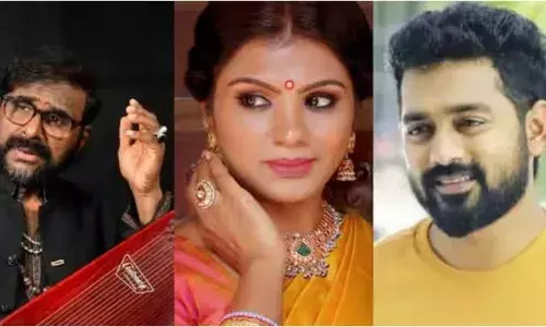 രമേഷ് നാരായണൻറെ പേര് വിട്ടുപോയിരുന്നു: ഉപഹാര വിവാദത്തിൽ പ്രതികരിച്ച് എംടിയുടെ മകൾ അശ്വതി നായർ രമേഷ് നാരായണൻറെ പേര് വിട്ടുപോയിരുന്നു: ഉപഹാര വിവാദത്തിൽ പ്രതികരിച്ച് എംടിയുടെ മകൾ അശ്വതി നായർ