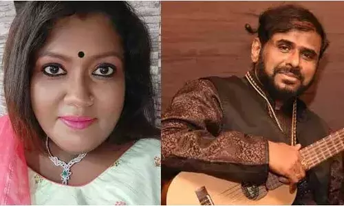 മനുഷ്യർക്കിടയിൽ കലയുടെ പേരിൽ വലിപ്പച്ചെറുപ്പം കാണിക്കുന്നത് പന്ന ഏർപ്പാടാണ്: മഞ്ജുവാണി ഭാഗ്യരത്നം മനുഷ്യർക്കിടയിൽ കലയുടെ പേരിൽ വലിപ്പച്ചെറുപ്പം കാണിക്കുന്നത് പന്ന ഏർപ്പാടാണ്: മഞ്ജുവാണി ഭാഗ്യരത്നം