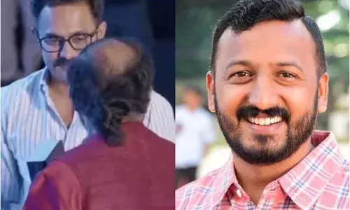 എന്നെ തല്ലാൻ അമരീഷ് പൂരി വരട്ടെ; ആസിഫ് അലിയെ പിന്തുണച്ച് യൂത്ത് കോൺഗ്രസ് അധ്യക്ഷൻ രാഹുല് മാങ്കൂട്ടത്തിൽ എന്നെ തല്ലാൻ അമരീഷ് പൂരി വരട്ടെ; ആസിഫ് അലിയെ പിന്തുണച്ച് യൂത്ത് കോൺഗ്രസ് അധ്യക്ഷൻ രാഹുല് മാങ്കൂട്ടത്തിൽ