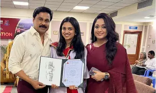 നിന്നെക്കുറിച്ച് ഓർത്ത് അഭിമാനം; ഡോക്ടറായി മീനാക്ഷി ദിലീപ് നിന്നെക്കുറിച്ച് ഓർത്ത് അഭിമാനം; ഡോക്ടറായി മീനാക്ഷി ദിലീപ്