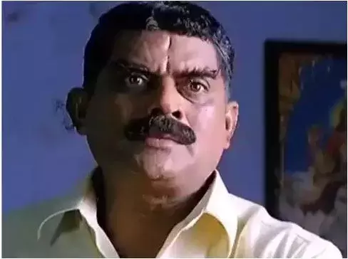 കൃഷ്ണവിലാസം ഭഗീരഥൻ പിള്ളയായി ആദ്യം കണ്ടത് നെടുമുടി വേണുവിനെ; രഞ്ജൻ പ്രമോദ് കൃഷ്ണവിലാസം ഭഗീരഥൻ പിള്ളയായി ആദ്യം കണ്ടത് നെടുമുടി വേണുവിനെ; രഞ്ജൻ പ്രമോദ്