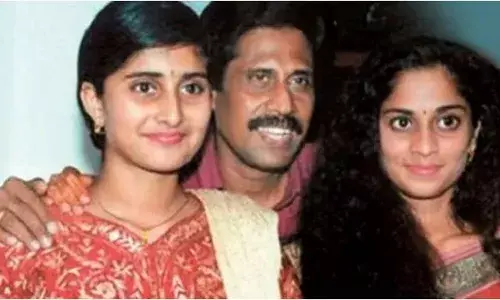 ബാബുവിന്റെ ജീവിതം മാറ്റിമറിച്ച് ബേബി ശാലിനി ബാബുവിന്റെ ജീവിതം മാറ്റിമറിച്ച് ബേബി ശാലിനി