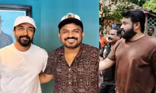 എല് 360യിൽ സൂര്യ ഇല്ല, ടെൻഷൻ തരരുതെന്ന് തരുണ് മൂര്ത്തി എല് 360യിൽ സൂര്യ ഇല്ല, ടെൻഷൻ തരരുതെന്ന് തരുണ് മൂര്ത്തി