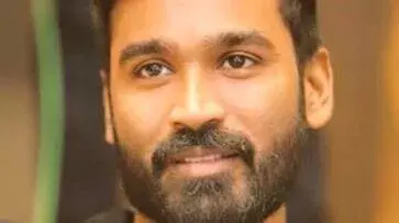 ഇങ്ങനൊയൊരു പിറന്നാൾ സമ്മാനം കിട്ടാനില്ല, നന്ദി പറഞ്ഞ് നടൻ ധനുഷ് ഇങ്ങനൊയൊരു പിറന്നാൾ സമ്മാനം കിട്ടാനില്ല, നന്ദി പറഞ്ഞ് നടൻ ധനുഷ്