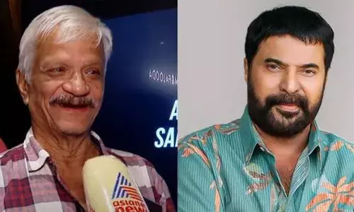 ആദ്യം കഥ പറയുന്നത് മമ്മൂട്ടിയോടാണ് ; സീക്രട്ടി നെക്കുറിച്ച് എസ് എന് സ്വാമി  ആദ്യം കഥ പറയുന്നത് മമ്മൂട്ടിയോടാണ് ; സീക്രട്ടി നെക്കുറിച്ച് എസ് എന് സ്വാമി