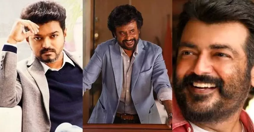 നവംബര് ഒന്നുമുതല് തമിഴ് സിനിമകള് ഷൂട്ട് ചെയ്യില്ല: കടുത്ത തീരുമാനമെടുത്ത് വിവിധ സംഘടനകൾ നവംബര് ഒന്നുമുതല് തമിഴ് സിനിമകള് ഷൂട്ട് ചെയ്യില്ല: കടുത്ത തീരുമാനമെടുത്ത് വിവിധ സംഘടനകൾ