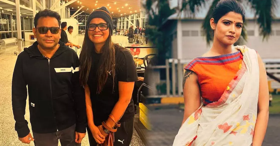 ‘ഒടുവിൽ അത് സംഭവിച്ചു’; എ.ആർ.റഹ്മാനെ കണ്ടുമുട്ടിയ സന്തോഷം പങ്കുവെച്ച് അമൃത സുരേഷ് ‘ഒടുവിൽ അത് സംഭവിച്ചു’; എ.ആർ.റഹ്മാനെ കണ്ടുമുട്ടിയ സന്തോഷം പങ്കുവെച്ച് അമൃത സുരേഷ്