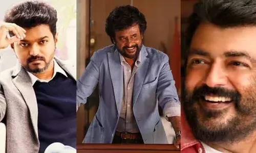 നവംബര് ഒന്നുമുതല് തമിഴ് സിനിമകള് ഷൂട്ട് ചെയ്യില്ല: കടുത്ത തീരുമാനമെടുത്ത് വിവിധ സംഘടനകൾ നവംബര് ഒന്നുമുതല് തമിഴ് സിനിമകള് ഷൂട്ട് ചെയ്യില്ല: കടുത്ത തീരുമാനമെടുത്ത് വിവിധ സംഘടനകൾ