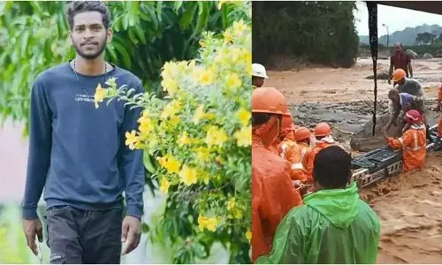 വയനാട് ഉരുൾപ്പൊട്ടലിന് ഇരയായി ഫെഫ്ക അംഗം വയനാട് ഉരുൾപ്പൊട്ടലിന് ഇരയായി ഫെഫ്ക അംഗം