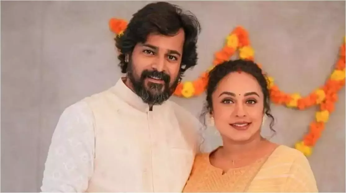 വയനാടിനായി 5 ലക്ഷം രൂപ സഹായധനം നൽകി പേളി മാണി വയനാടിനായി 5 ലക്ഷം രൂപ സഹായധനം നൽകി പേളി മാണി