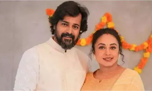 വയനാടിനായി 5 ലക്ഷം രൂപ സഹായധനം നൽകി പേളി മാണി വയനാടിനായി 5 ലക്ഷം രൂപ സഹായധനം നൽകി പേളി മാണി