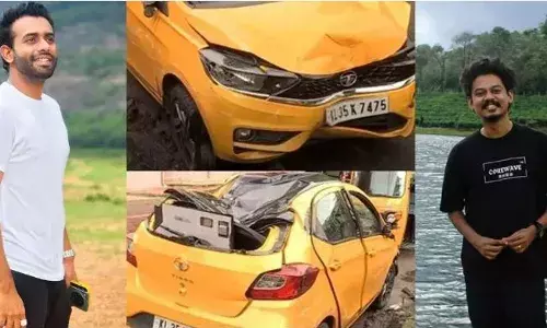 സിനിമ ചിത്രീകരണത്തിനിടെയുണ്ടായ കാർ അപകട കേസ് ഒത്തുതീർപ്പാക്കി സിനിമാപ്രവർത്തകർ സിനിമ ചിത്രീകരണത്തിനിടെയുണ്ടായ കാർ അപകട കേസ് ഒത്തുതീർപ്പാക്കി സിനിമാപ്രവർത്തകർ