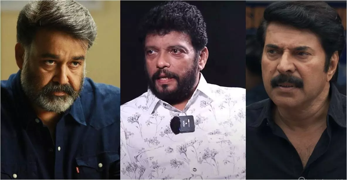 മമ്മൂക്കയും ലാലുമായും സൗഹൃദം തുടരുന്നത് അതുകൊണ്ട് മാത്രമാണ്: ജഗദീഷ് മമ്മൂക്കയും ലാലുമായും സൗഹൃദം തുടരുന്നത് അതുകൊണ്ട് മാത്രമാണ്: ജഗദീഷ്