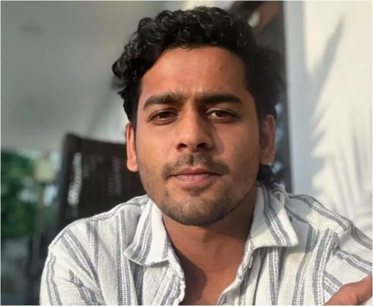 പ്രായം കുറച്ച് പുത്തൻ ലുക്കിൽ നടൻ ഗണപതി പ്രായം കുറച്ച് പുത്തൻ ലുക്കിൽ നടൻ ഗണപതി