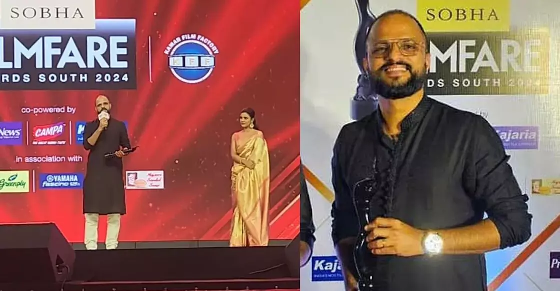 ഈ പുരസ്കാരം എന്റെ നാടിന്: വയനാടിനെ പരാമർശിച്ച് ഫിലിം ഫെയർ വേദിയിൽ ജൂഡ് ആന്തണി ഈ പുരസ്കാരം എന്റെ നാടിന്: വയനാടിനെ പരാമർശിച്ച് ഫിലിം ഫെയർ വേദിയിൽ ജൂഡ് ആന്തണി