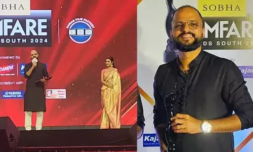ഈ പുരസ്കാരം എന്റെ നാടിന്: വയനാടിനെ പരാമർശിച്ച് ഫിലിം ഫെയർ വേദിയിൽ ജൂഡ് ആന്തണി ഈ പുരസ്കാരം എന്റെ നാടിന്: വയനാടിനെ പരാമർശിച്ച് ഫിലിം ഫെയർ വേദിയിൽ ജൂഡ് ആന്തണി