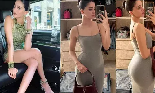 ലുക്കിൽ ഇൻസെക്യൂരിറ്റി ഉണ്ടെന്ന് അനന്യ പാണ്ഡെ, പിന്നാലെ സർജറി ചെയ്ത് താരം ലുക്കിൽ ഇൻസെക്യൂരിറ്റി ഉണ്ടെന്ന് അനന്യ പാണ്ഡെ, പിന്നാലെ സർജറി ചെയ്ത് താരം