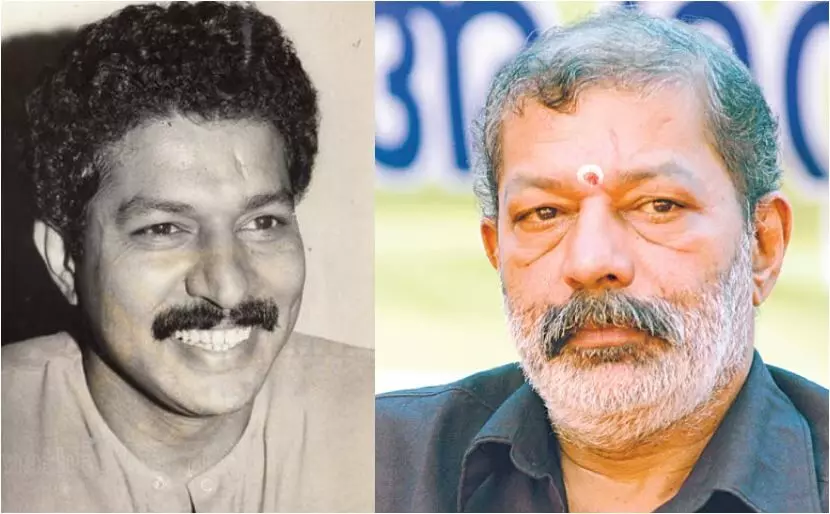 യവനശക്തിയുടെ കാവൽ ദൈവങ്ങളേ എനിക്കൊരൽപം ആയുസ്സ് ബാക്കി തരൂ; മുരളിയില്ലാത്ത 15 വർഷങ്ങൾ യവനശക്തിയുടെ കാവൽ ദൈവങ്ങളേ എനിക്കൊരൽപം ആയുസ്സ് ബാക്കി തരൂ; മുരളിയില്ലാത്ത 15 വർഷങ്ങൾ