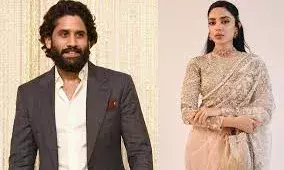 നാഗചൈതന്യയും ശോഭിത ധൂലിപാലയും വിവാഹിതരാകുന്നു? വിവാഹനിശ്ചയം ഇന്ന്? അഭ്യൂഹം നാഗചൈതന്യയും ശോഭിത ധൂലിപാലയും വിവാഹിതരാകുന്നു? വിവാഹനിശ്ചയം ഇന്ന്? അഭ്യൂഹം