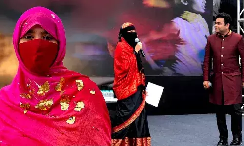 മകളെ ഇത് പരിഹസിക്കുന്നവർക്കുള്ള മറുപടി: എ.ആർ.റഹ്മാൻ