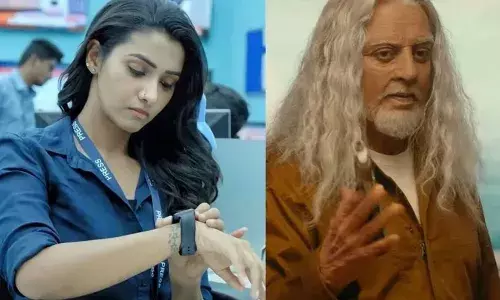 ഇന്ത്യന് 2 പരാജയം; വിമർശനങ്ങൾ എന്നെ ഏറെ വിഷമിപ്പിച്ചു, പ്രേക്ഷകരോട് മാപ്പ് പറയുന്നു : പ്രിയാ ഭാവാനി ശങ്കര് ഇന്ത്യന് 2 പരാജയം; വിമർശനങ്ങൾ എന്നെ ഏറെ വിഷമിപ്പിച്ചു, പ്രേക്ഷകരോട് മാപ്പ് പറയുന്നു : പ്രിയാ ഭാവാനി ശങ്കര്