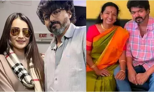 തൃഷയോട് ദേഷ്യപ്പെട്ട് വിജയ്യുടെ അമ്മ പിന്നാലെ തര്ക്കം; വെളിപ്പെടുത്തി നടന് തൃഷയോട് ദേഷ്യപ്പെട്ട് വിജയ്യുടെ അമ്മ പിന്നാലെ തര്ക്കം; വെളിപ്പെടുത്തി നടന്