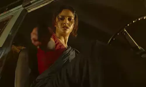 ഞാൻ തന്നെയാണോ അത് ചെയ്തതെന്ന് അച്ഛനും അമ്മയും ചോദിക്കും: കീർത്തി സുരേഷ് ഞാൻ തന്നെയാണോ അത് ചെയ്തതെന്ന് അച്ഛനും അമ്മയും ചോദിക്കും: കീർത്തി സുരേഷ്