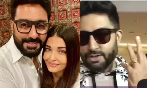 സ്റ്റിൽ മാരീഡ്, സോറി: വേർപിരിയൽ വിഷയത്തിൽ പ്രതികരണവുമായി അഭിഷേക്; കയ്യടിച്ച് സോഷ്യൽ മീഡിയ