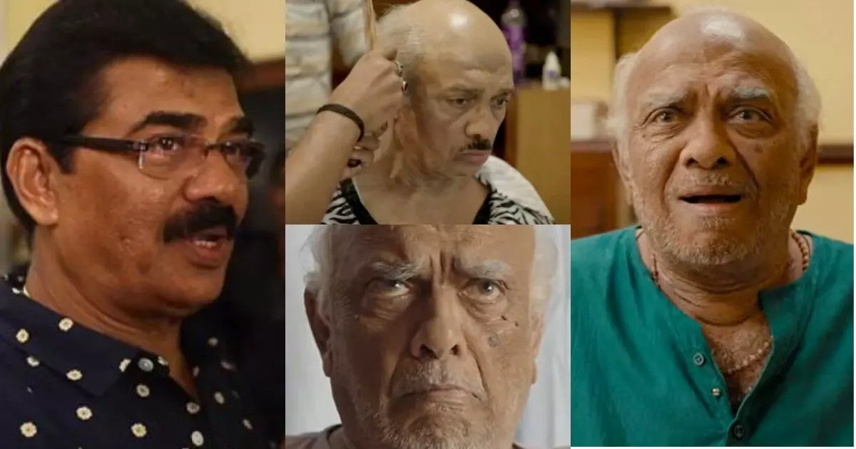 അരനൂറ്റാണ്ടിനിടെ വിജയരാഘവന്റെ ആദ്യ സംസ്ഥാന പുരസ്കാരം അരനൂറ്റാണ്ടിനിടെ വിജയരാഘവന്റെ ആദ്യ സംസ്ഥാന പുരസ്കാരം