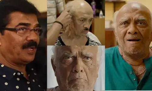 അരനൂറ്റാണ്ടിനിടെ വിജയരാഘവന്റെ ആദ്യ സംസ്ഥാന പുരസ്‌കാരം