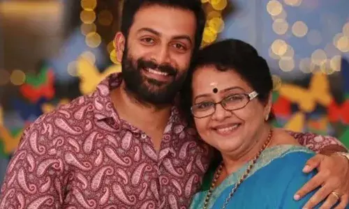 ദൈവത്തിനോടും ബ്ലസ്സിയോടും നന്ദി: മല്ലിക സുകുമാരൻ