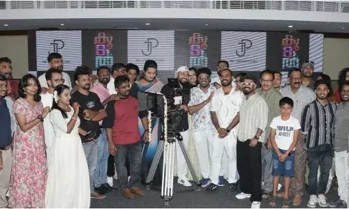 ബിബിൻ ജോർജ്ജ് നായകനാക്കുന്ന ചിത്രം കൂടൽ; പൂജയും ടൈറ്റിൽ ലോഞ്ചിങ്ങും നടന്നു. ബിബിൻ ജോർജ്ജ് നായകനാക്കുന്ന ചിത്രം കൂടൽ; പൂജയും ടൈറ്റിൽ ലോഞ്ചിങ്ങും നടന്നു.