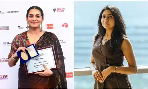 ഇന്ത്യൻ ഫിലിം ഫെസ്റ്റിവൽ ഓഫ് മെൽബൺ 2024: പുരസ്കാരവുമായി പാർവതിയും നിമിഷയും ഇന്ത്യൻ ഫിലിം ഫെസ്റ്റിവൽ ഓഫ് മെൽബൺ 2024: പുരസ്കാരവുമായി പാർവതിയും നിമിഷയും
