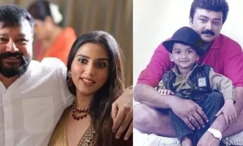 നിക്കിനി ഇവിടെ ജീവിക്കണ്ടെന്ന് മാളവിക; ടെൻഷൻ അടിച്ച് ജയറാം നിക്കിനി ഇവിടെ ജീവിക്കണ്ടെന്ന് മാളവിക; ടെൻഷൻ അടിച്ച് ജയറാം