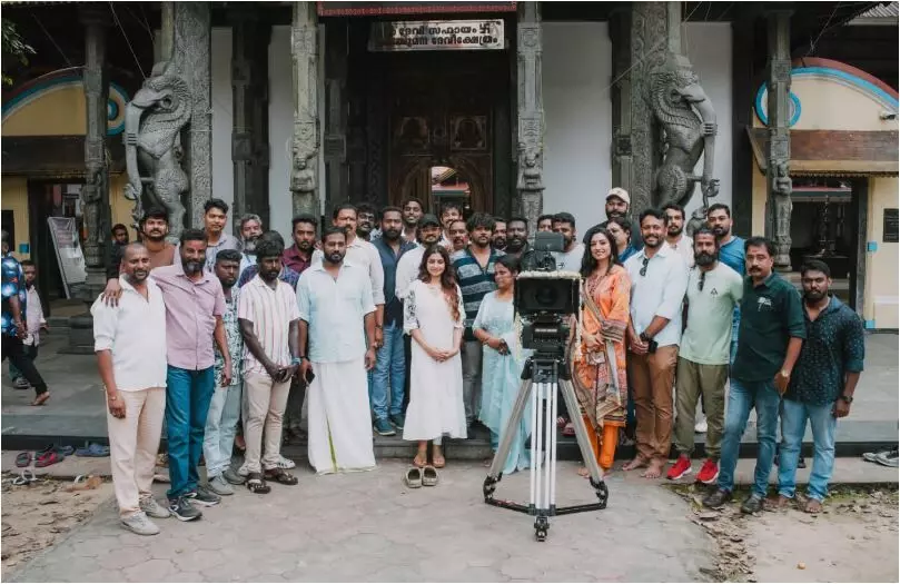 സ്ത്രീ കഥാപാത്രത്തിനു പ്രാധാന്യം; ആത്മീയാരാജൻ കേന്ദ്ര കഥാപാത്രമാകുന്നു സ്ത്രീ കഥാപാത്രത്തിനു പ്രാധാന്യം; ആത്മീയാരാജൻ കേന്ദ്ര കഥാപാത്രമാകുന്നു