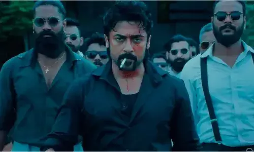 സൂര്യ തൊടുപുഴയിലേക്ക്; ആവേശത്തിൽ ആരാധകർ സൂര്യ തൊടുപുഴയിലേക്ക്; ആവേശത്തിൽ ആരാധകർ