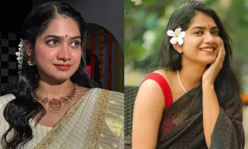 ലിവിംഗ് ടുഗദർ ആണ്, വിവാഹം പതുക്കെ മതിയെന്നാണ് തീരുമാനം: അനാർക്കലി മരിക്കാർ ലിവിംഗ് ടുഗദർ ആണ്, വിവാഹം പതുക്കെ മതിയെന്നാണ് തീരുമാനം: അനാർക്കലി മരിക്കാർ