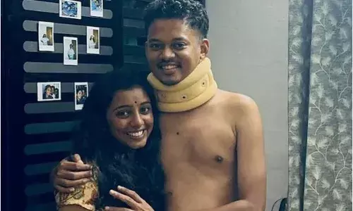 അപകടത്തിൽ എന്റെ ജീവിതം തലകീഴായ് മറിഞ്ഞു: സംഗീത് പ്രതാപ് അപകടത്തിൽ എന്റെ ജീവിതം തലകീഴായ് മറിഞ്ഞു: സംഗീത് പ്രതാപ്