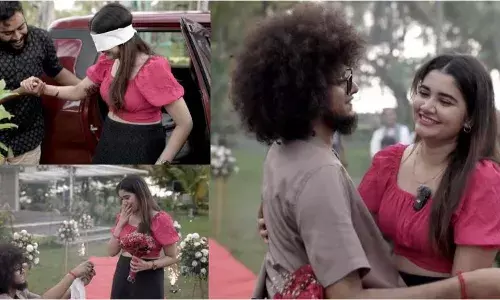 ആറ് വർഷത്തെ പ്രണയത്തിനൊടുവിൽ കാമുകിയെ പരിചയപ്പെടുത്തി റിഷി ആറ് വർഷത്തെ പ്രണയത്തിനൊടുവിൽ കാമുകിയെ പരിചയപ്പെടുത്തി റിഷി